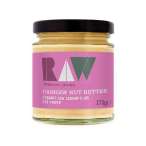 Raw Cashew Butter